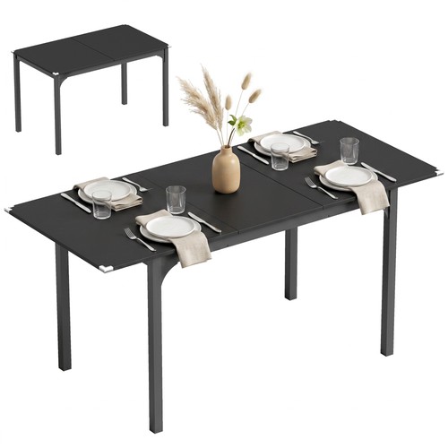 Homcom tavolo allungabile - homcom,