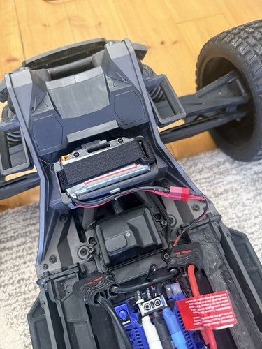 Traxxas xrt maxx - traxxas, vassoio