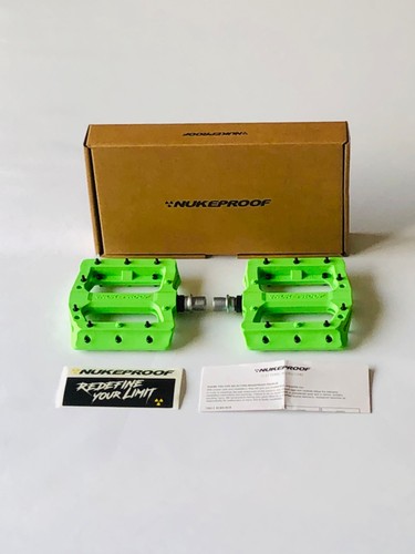 Pedali mtb piatti - mtb, nukeproof