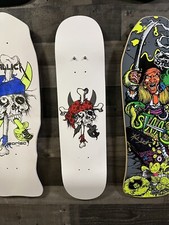 Skateboard Deck vuoto 7,75"
