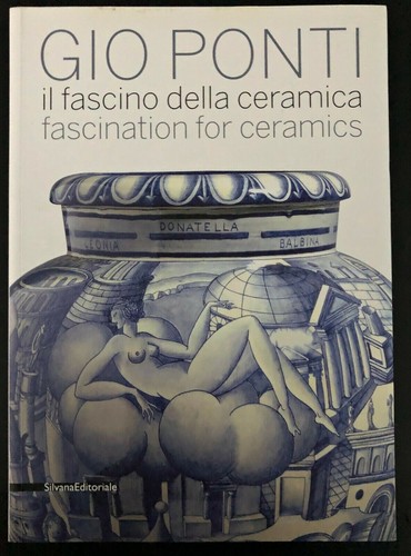 Gio ponti fascino della - gio,