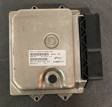 Calculateur moteur décodé