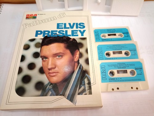 Album elvis presley - l'album,