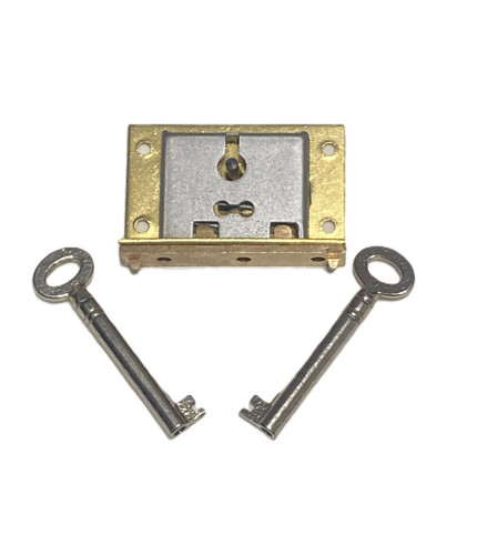 Serratura porta cassetto con - , 2