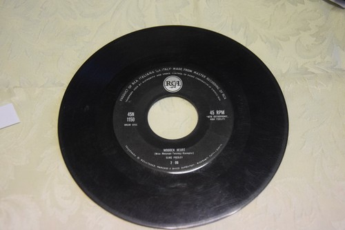 Disco giri presley - disco,