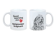 Cane da Pastore Bergamasco