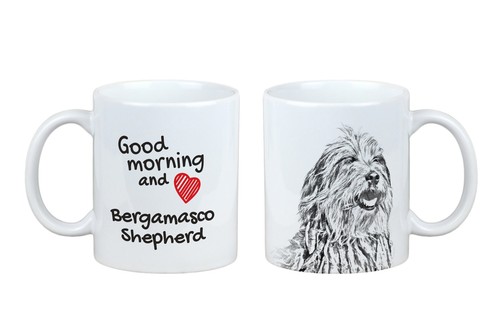 Cane pastore bergamasco - da,