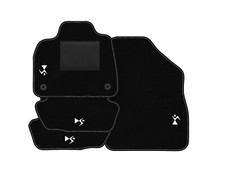 Tappetini compatibili con Citroen DS5 2011-2015