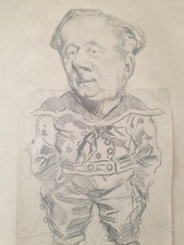 Disegno Orig Caricatura