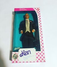 Ken Sposo Barbie Mattel 1986