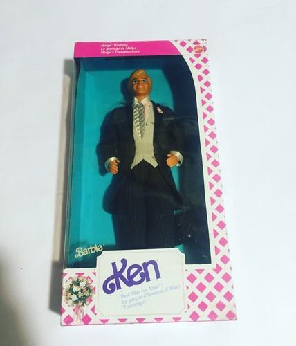 Ken sposo barbie - barbie, mattel