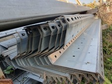 slitte per scaffalatura drive in, ponteggi Dalmine