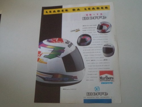 Advertising pubblicità 1993 - advertising,