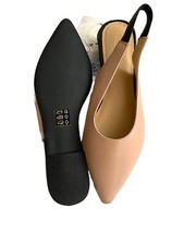 Carlo Pazolini ballerina pelle taglia 38/39 nuova