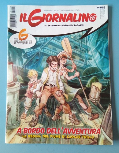 Giornalino del 7 - del,