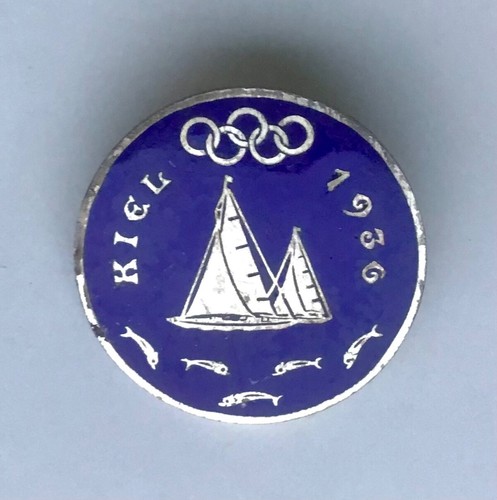 Distintivo tedesco olimpiadi - tedesco,
