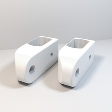 Supporto ruote per Stendino