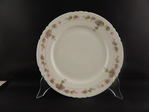 Antique porcelain serving - porcelain,