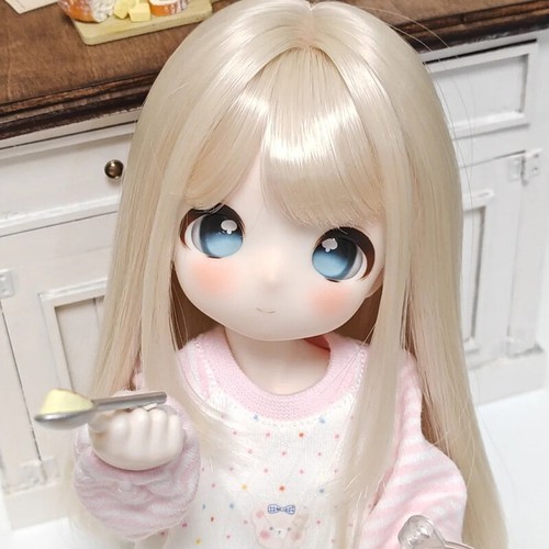 Bambola bjd 6 dipinta - 1/4, a