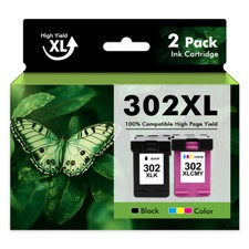 CARTUCCE STAMPANTE per HP 302