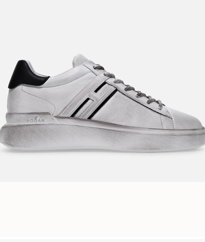 Scarpe hogan uomo mai - mai, usate