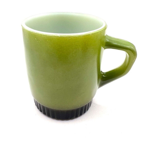 Tazza vetro latte - , impilabile