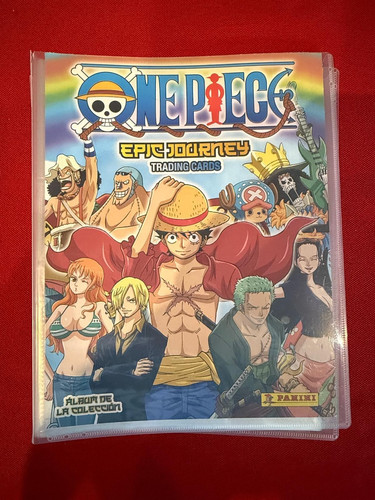 Panini one piece - piece, journey