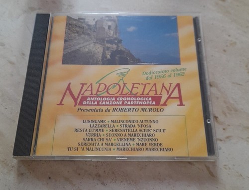 Roberto murolo napoletana - roberto, murolo,napoletana