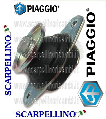 Supporto motore elastico per - motore,