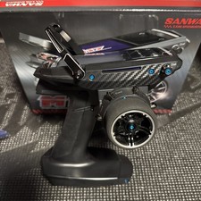SANWA M17 FH5 FH4 +4 RX  Radio