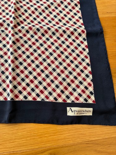 Aquascutum london x 84 - cm,