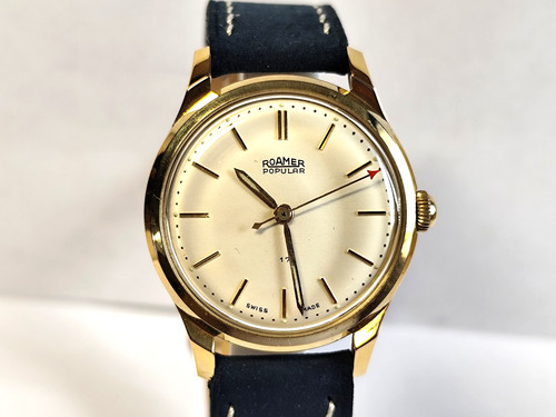 Bellissimo roamer vintage