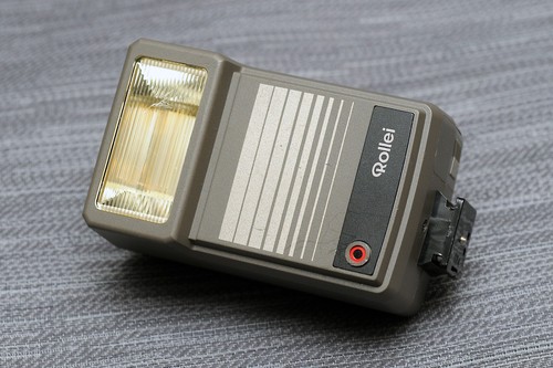 Flash rollei reb per - flash, 20