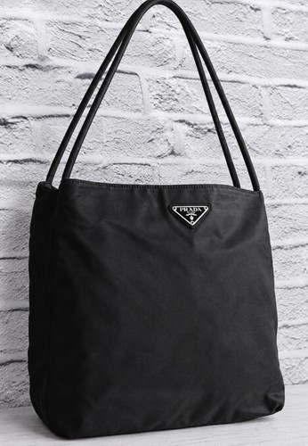 Autentico prada triangolo - 【autentico】prada,