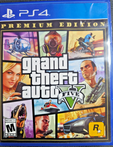 Grand theft auto gta 5 - theft,