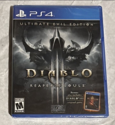 Nuovo diablo iii reaper of - nuovo, 3