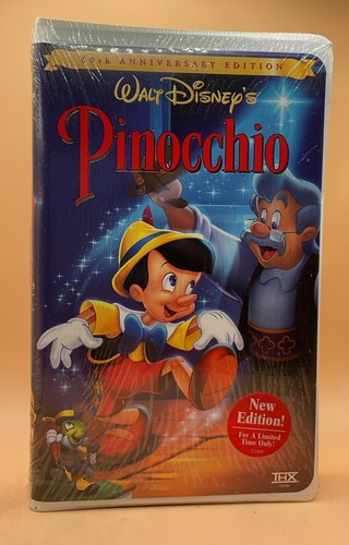 Pinocchio 60th anniversary - 60th,