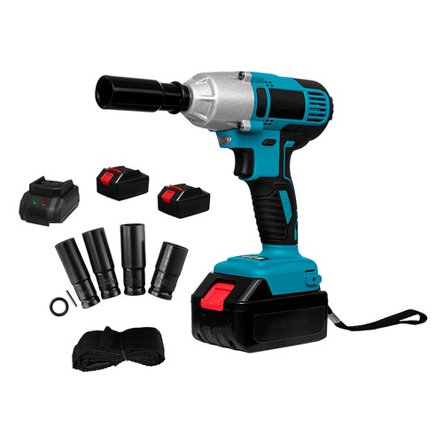 Avvitatore cordless doppia - avvitatore,