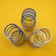 Kit fasce elastiche 4 pistoni