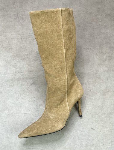 Stivali donna zara scamosciati - donna,