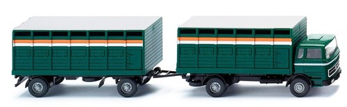Wiking trasportino mercedes - -,