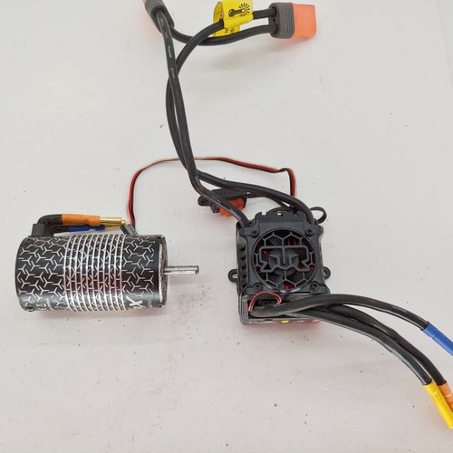 Arrma blx185 brushless - arrma,