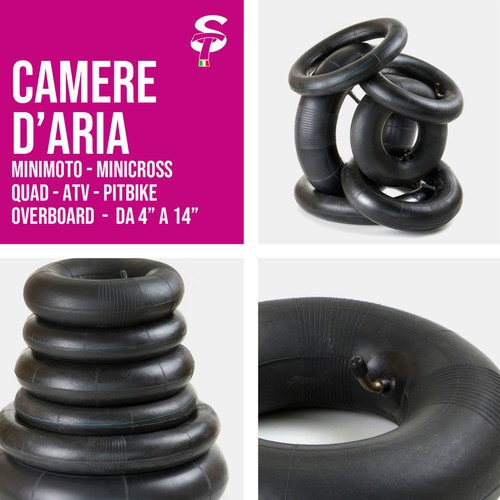 Camere aria minimoto minicross - camere,