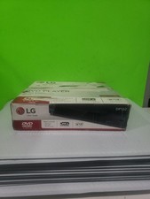 LG DVD Player DP132 DIVX USB