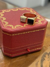 Anello modernista CARTIER