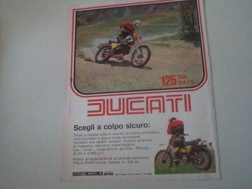 Advertising pubblicità 1977 - advertising,