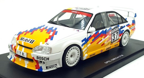 Werk83 scala pressofuso - 1/18,