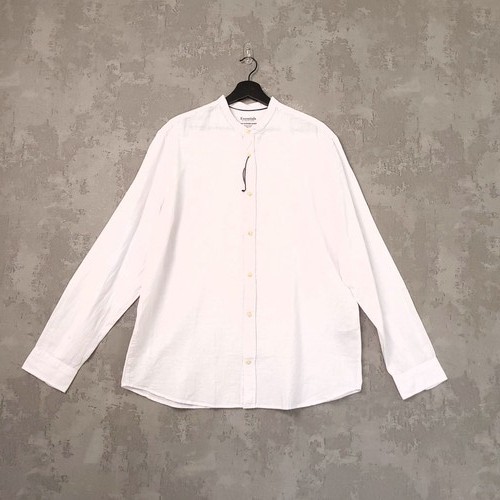 Camicia lino jack jones uomo - camicia,