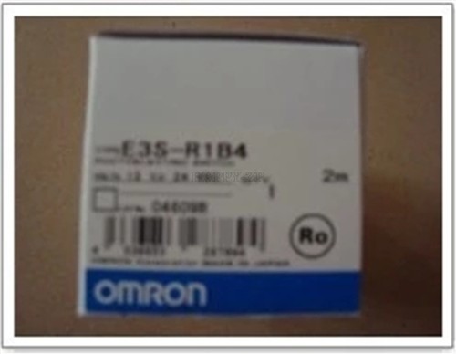 Sensore omron e3s - e3s-r1b4, wu