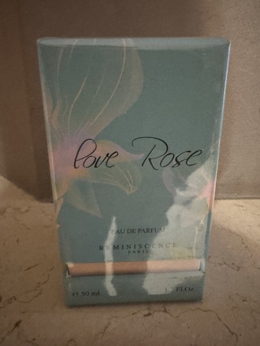 Love rose eau parfum - love,